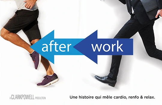 DESPUÉS DEL TRABAJO - Image du cours