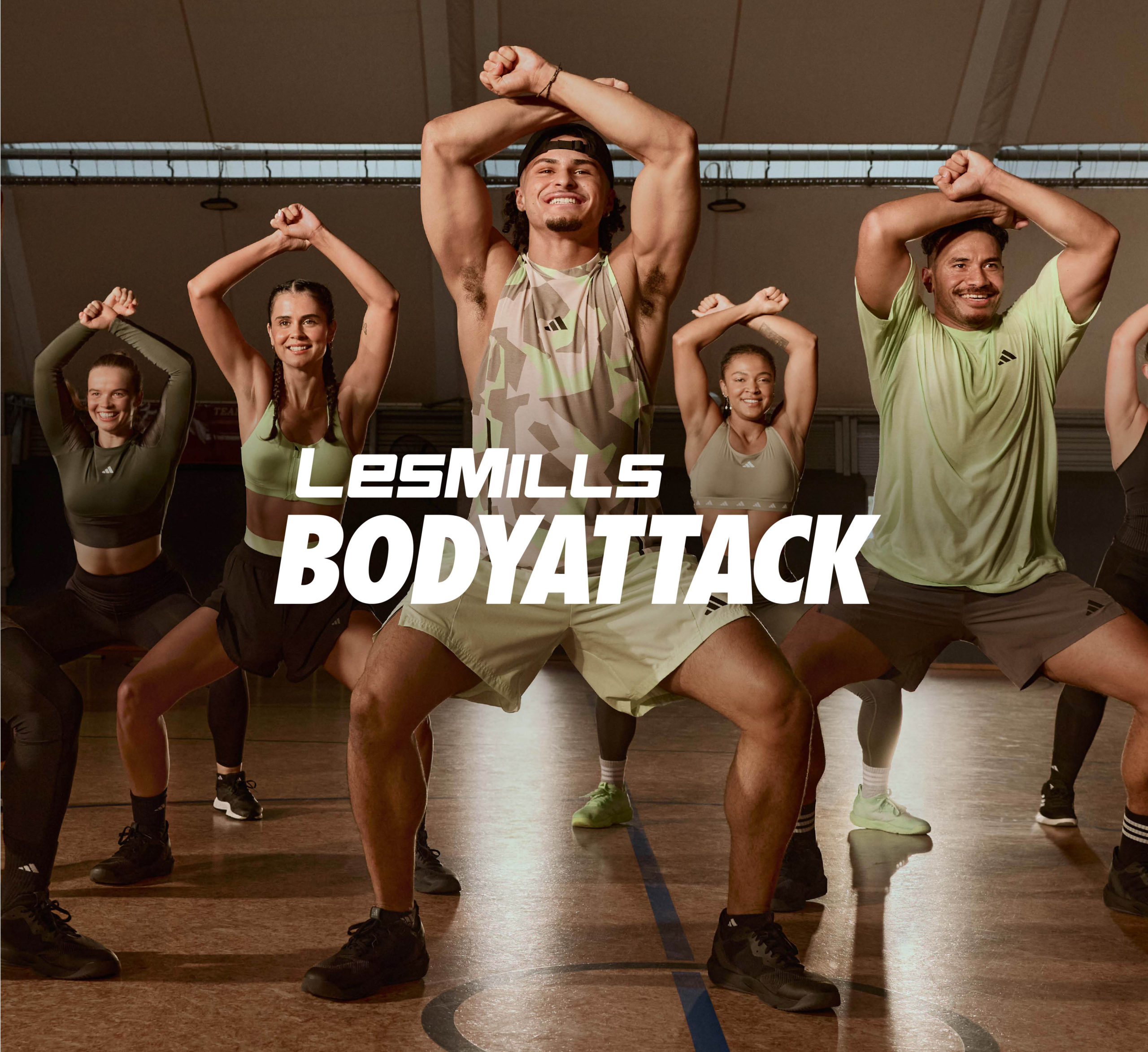 ATAQUE CORPORAL - Image du cours