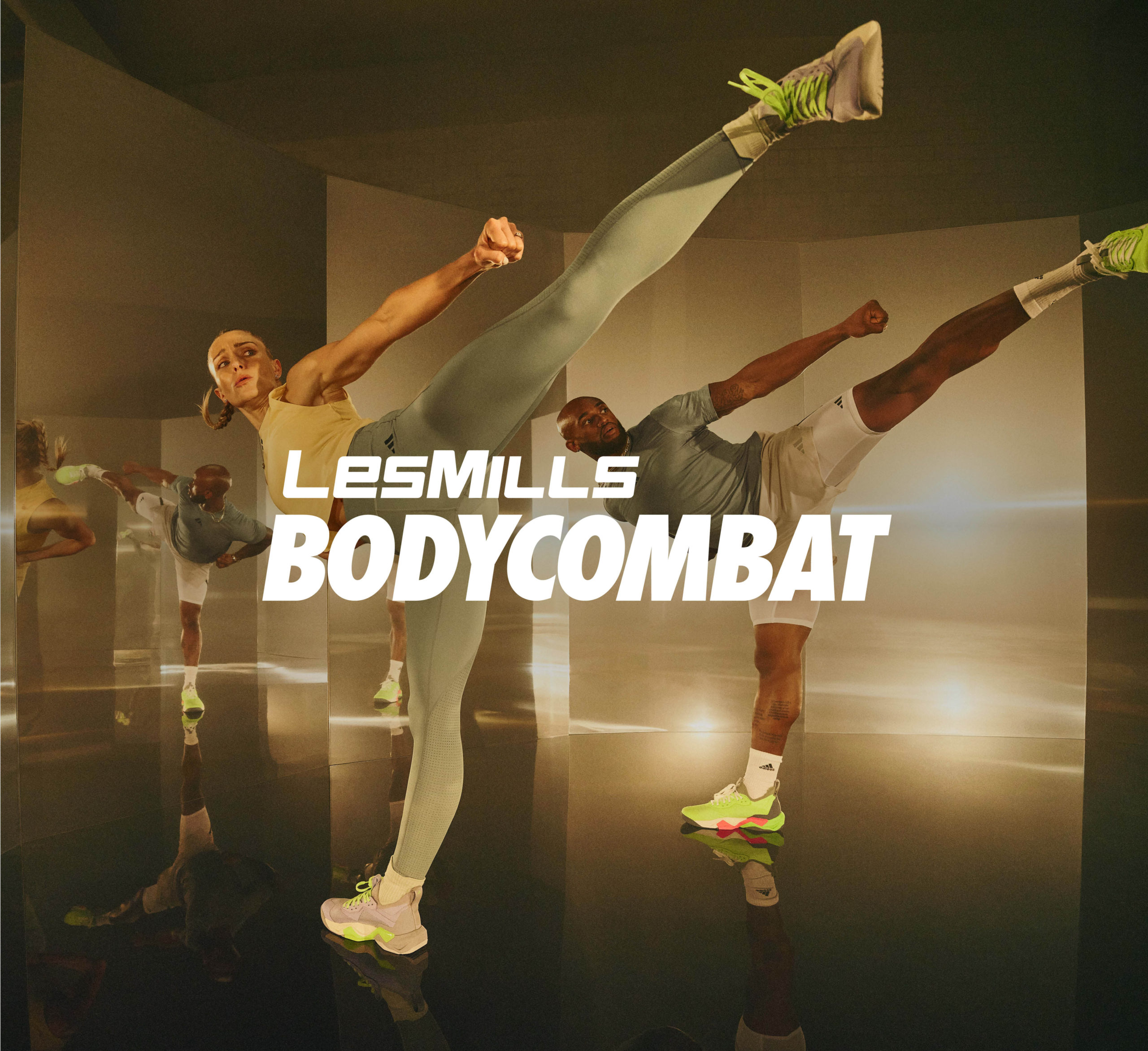 COMBATE CORPORAL - Image du cours