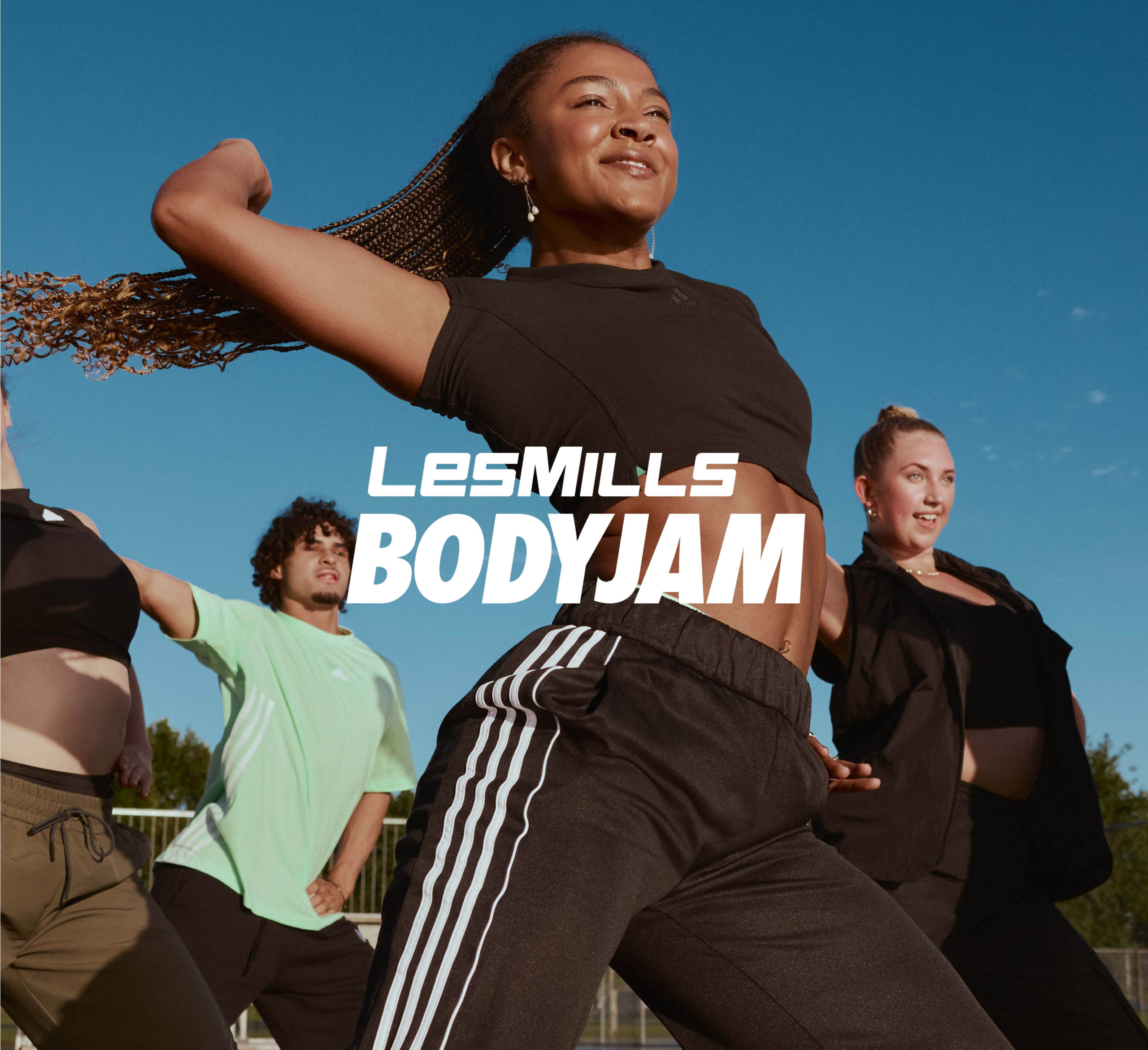 BODY JAM - Image du cours